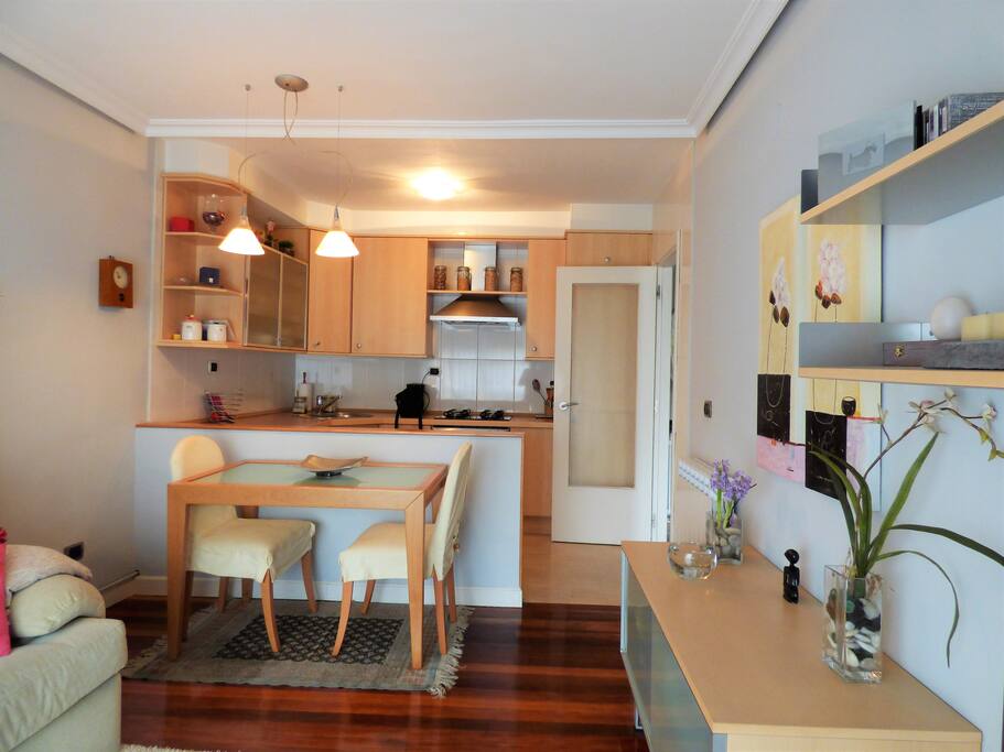 Sala-cocina