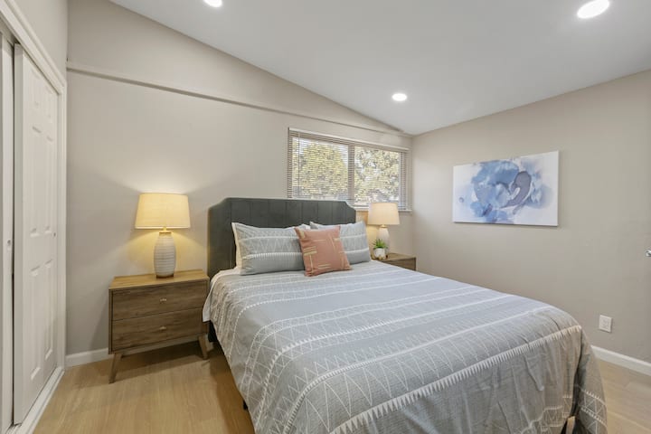 Главна спалня с баня