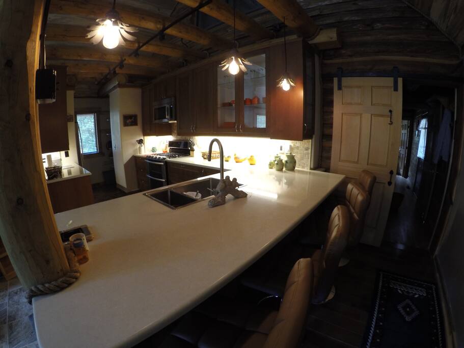 Front Kitchen