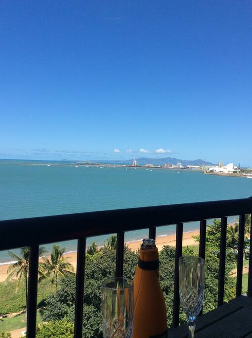 Balcony view 3