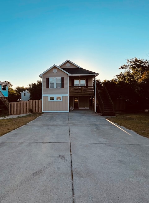 Successful Airbnb property: Soundside Sunshine KDH in Kill Devil Hills