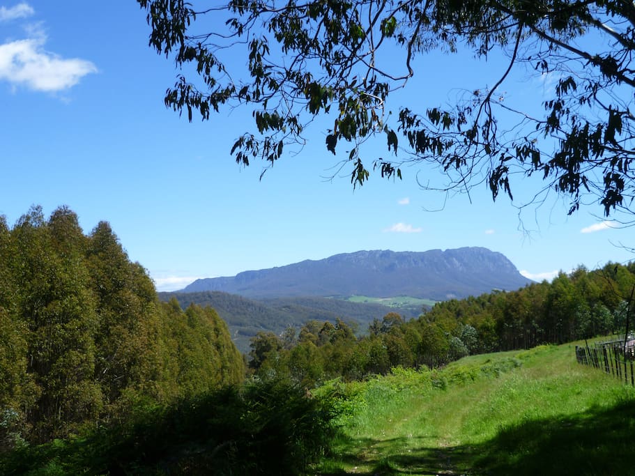 Mt. Roland