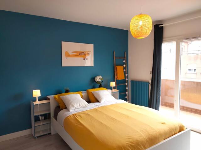 Guest favorite listing in Toulouse
