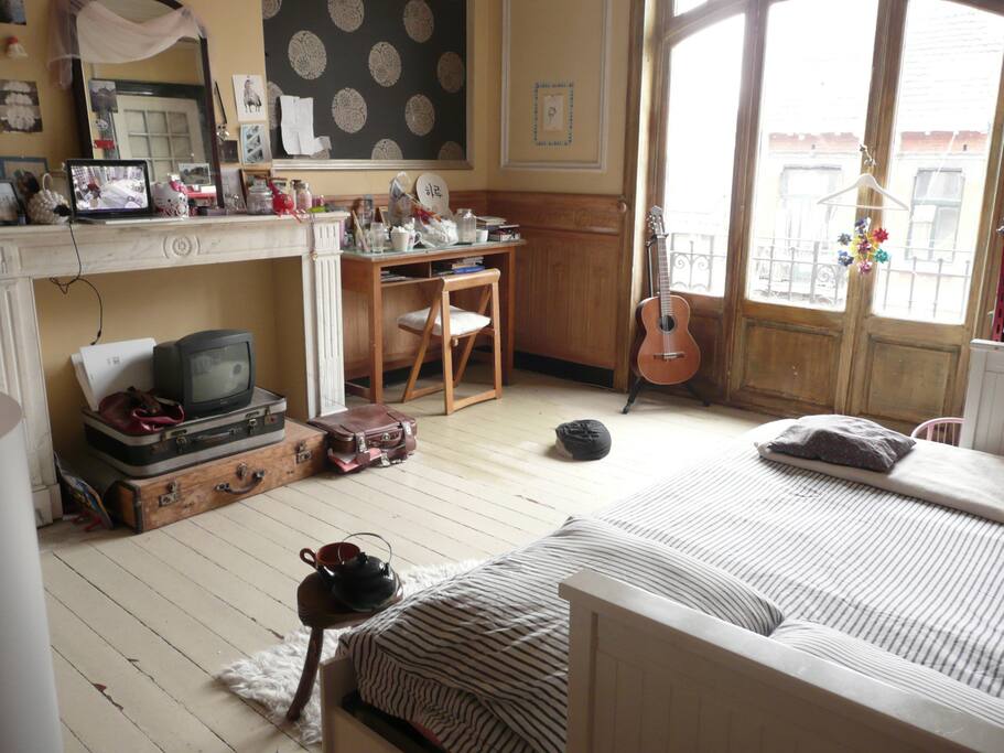La chambre
