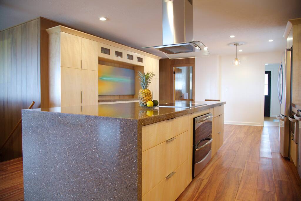 View of Kitchen