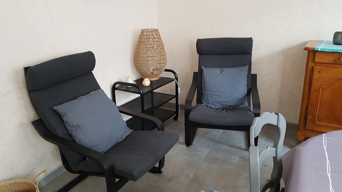 Top Airbnb: Spacious and comfortable house close to the sea in Saint Brevin Les Pins