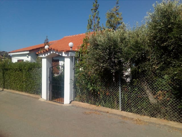 Cretan Cottage in Stalis