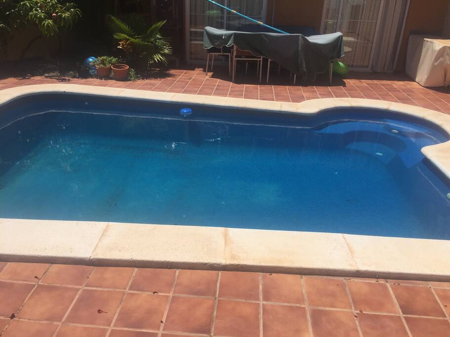 Piscina privada