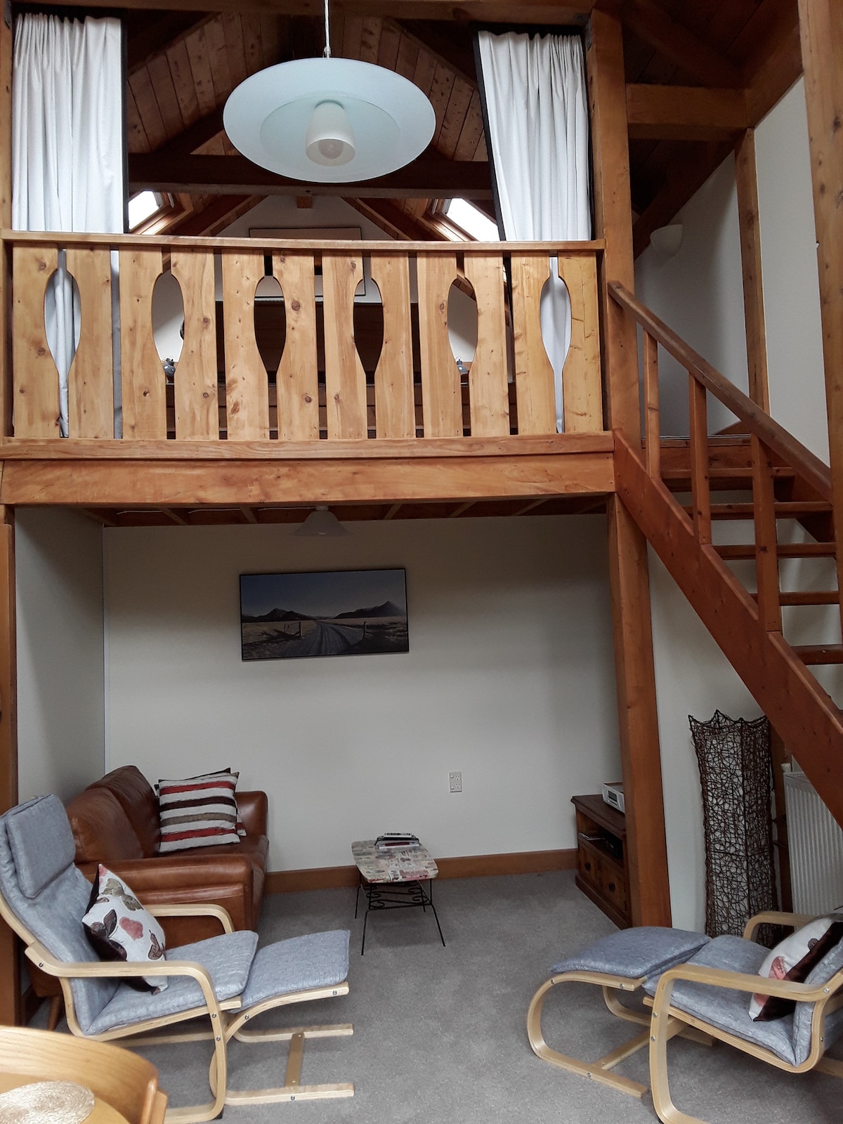 Popular Airbnb listing: Allandale Bush Retreat in Banks Peninsula