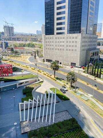 Departamento en Parque La Mexicana, Santa Fe CDMX gallery image 3