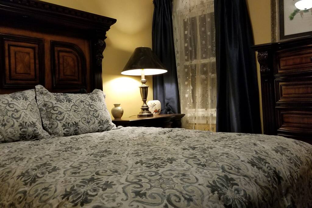 The Blue Room
