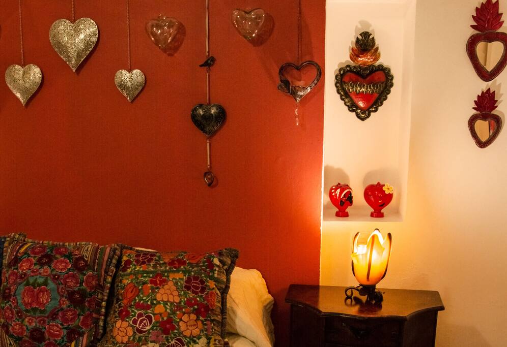 Amorcito Corazón - Dormitorio 2
