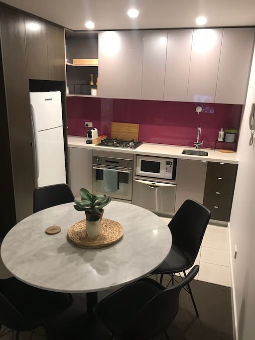 Kitchen / Dining