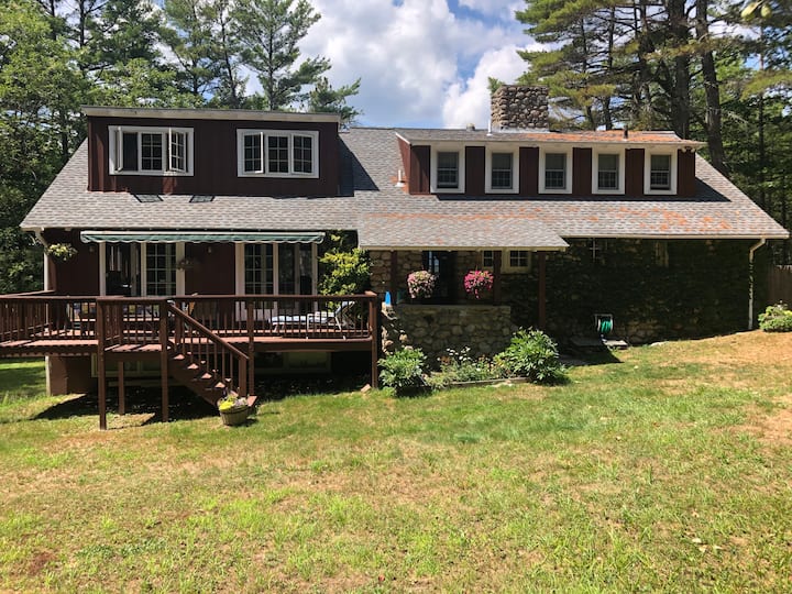 Crystal Lake Vacation Rentals & Homes Gilmanton, NH Airbnb