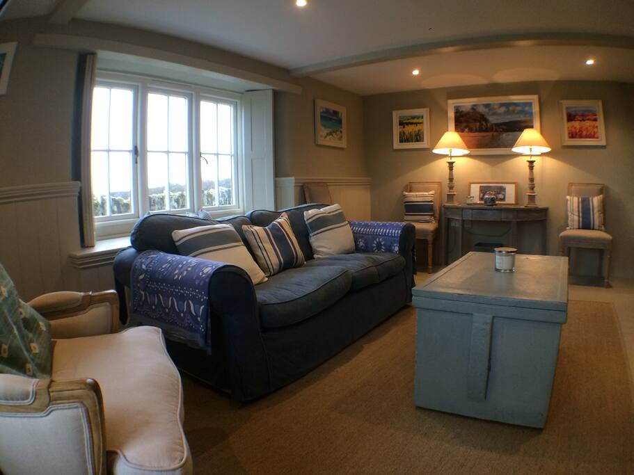 Snug sitting room