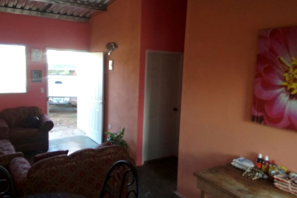LUGAR ACCESIBLE