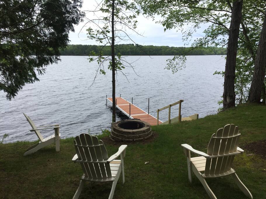 China Lake Sunset Cottage 10 Cottages for Rent in China, Maine, United States