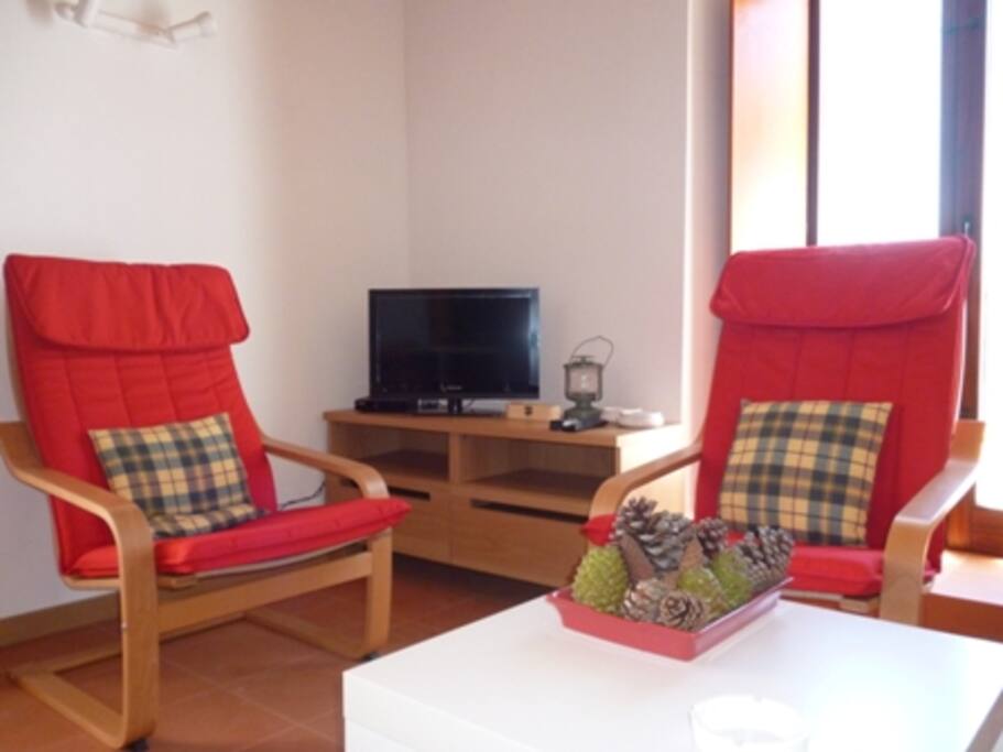 Recanto da sala