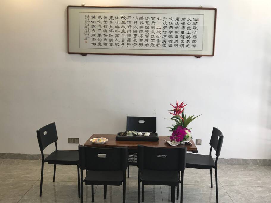 一楼客厅