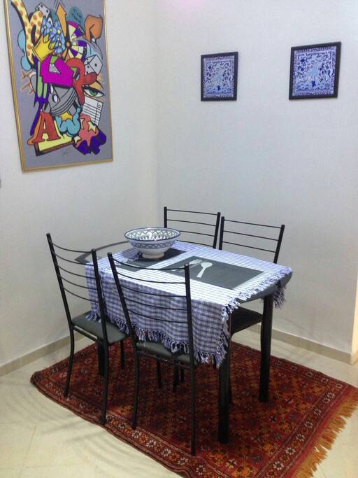 Salle à manger