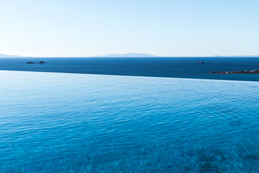 VILLA ALEXANDER THE GREAT - THE INCREDIBLE VIEW OF AEGEAN SEA