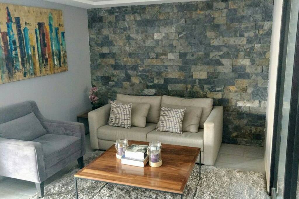 Condominium Private Lobby