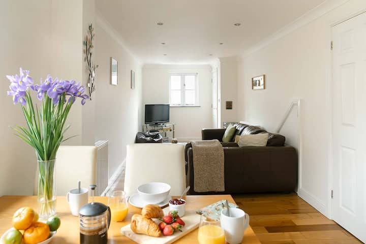 Central Home Near The Sea And Town With 2 Bedrooms - Mousehole