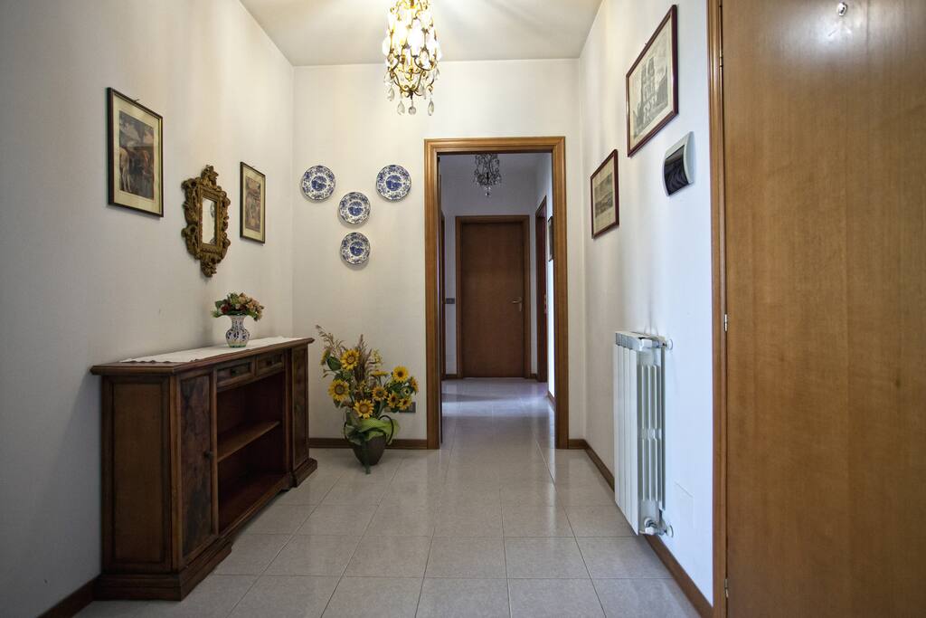 La zona notte