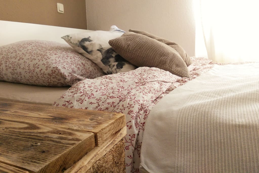 Private room / Bedroom