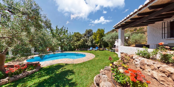 Casa Rosaleda - Álora