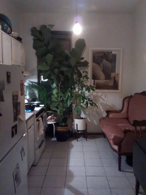 kitchen with everything you need!