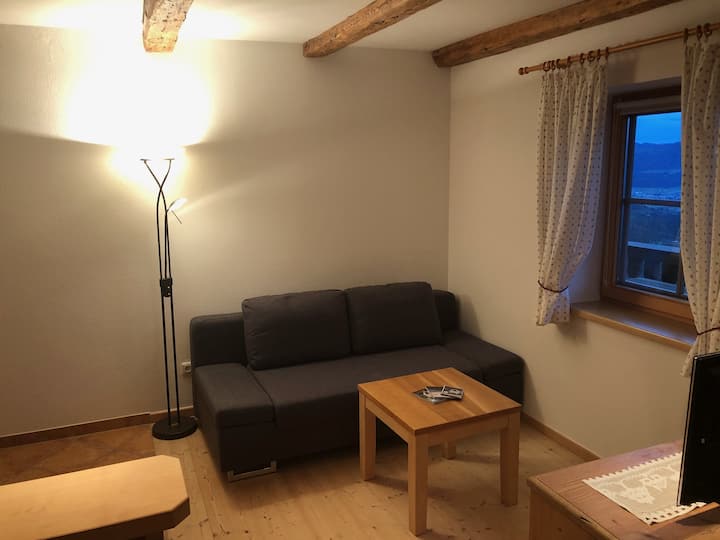 Appartement Mit Alpakas Und Aussicht - Ellmau