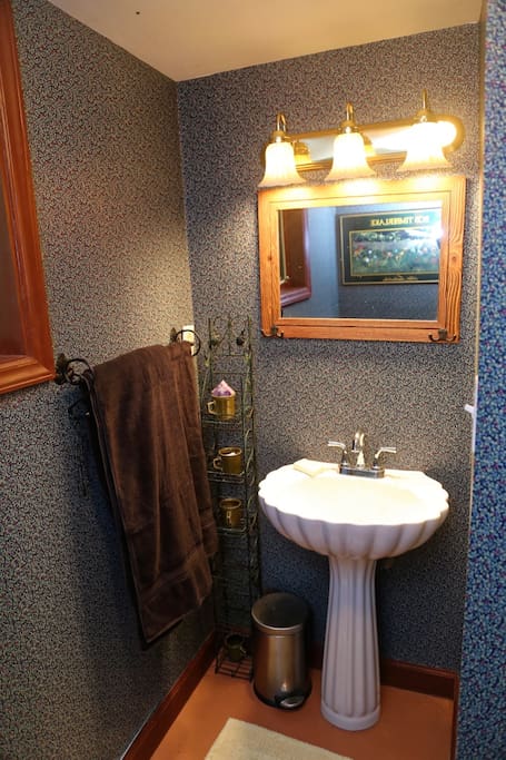 Bathroom Angle 1