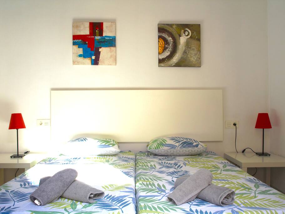 Dormitorio principal