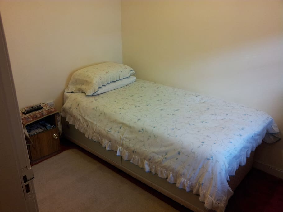 single bedroom