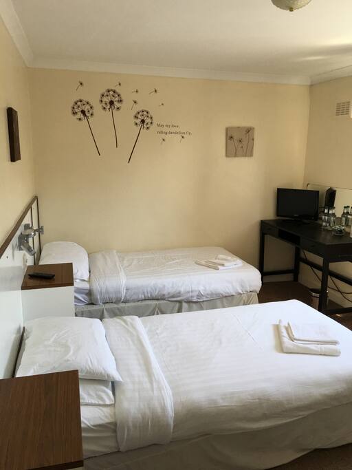 Twin room