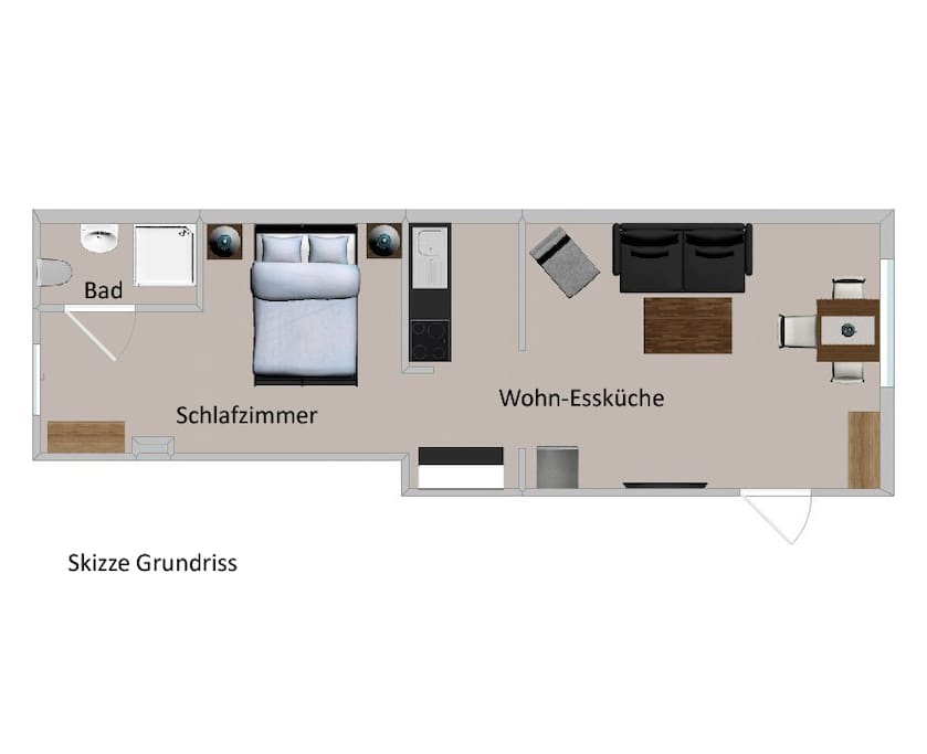 Grundriss
