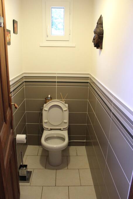 Toilette