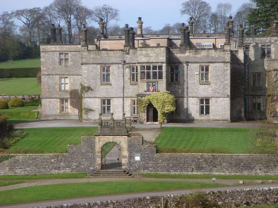 Tissington Hall