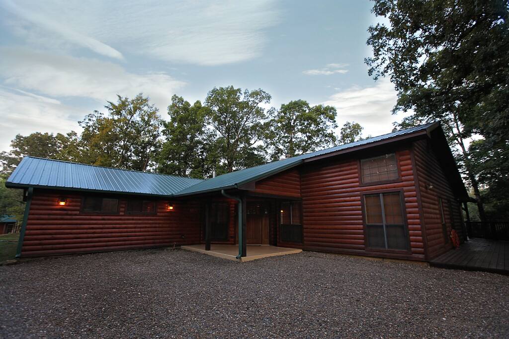 Cabin - Front