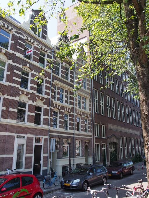 Typical Amsterdam