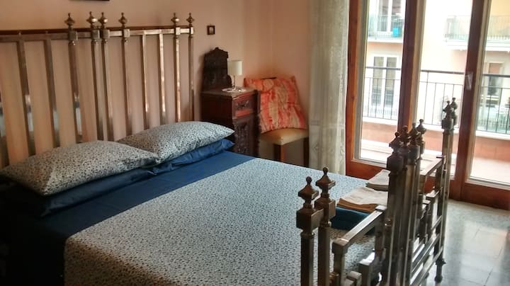 Spavaća soba 1