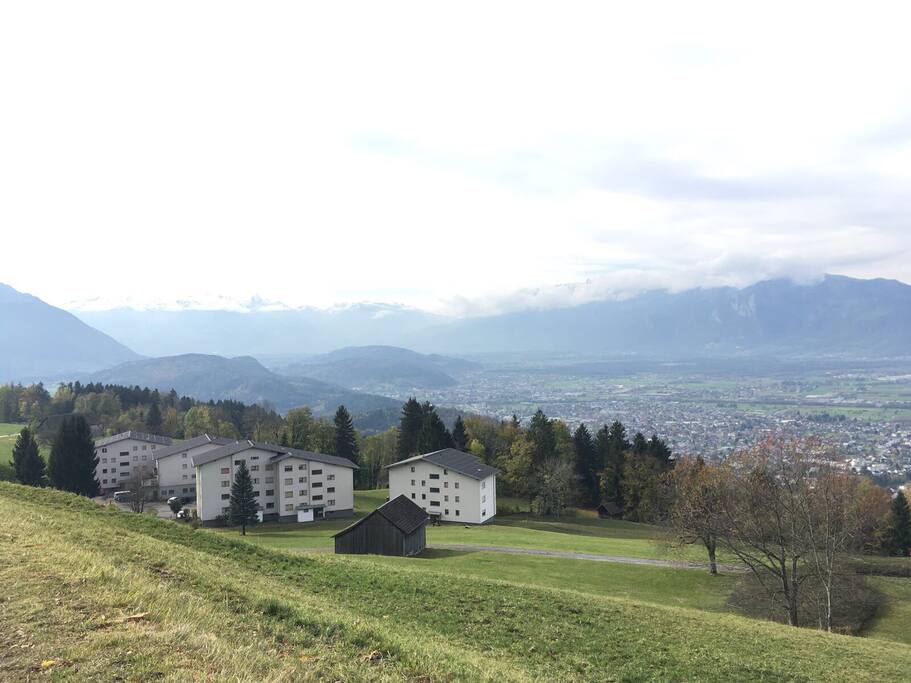 Wohnhausanlage Suldis