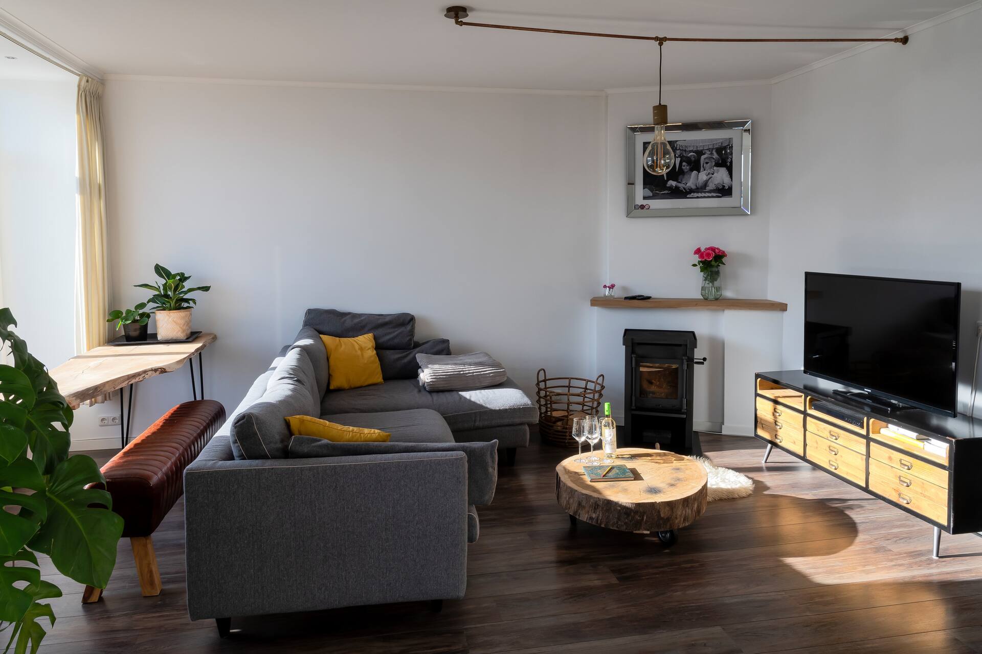 Centrum Nijmegen! Apartment “The Flower Street”