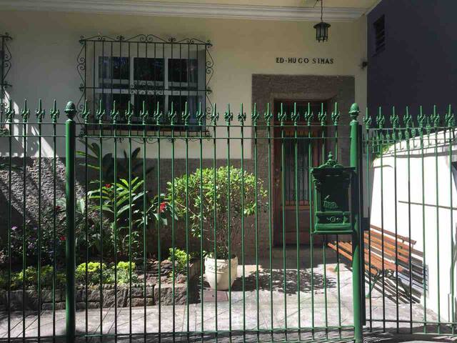 Charming apartment in Gávea gallery image 2