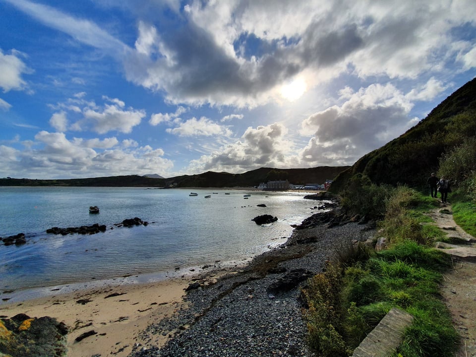 Beautiful Welsh cottage close to the Beach (Nefyn) — photo 1