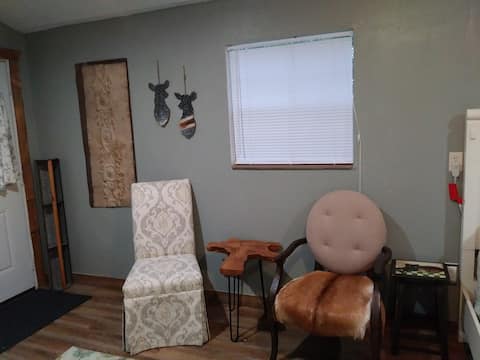 Top performing Airbnb: The Cottage at True Trail Farm in De Land