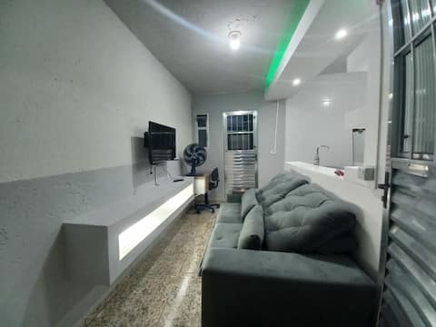Casa 3| 5 km Tamboré e Alphaville | 1 garage paid