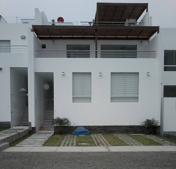 Fachada