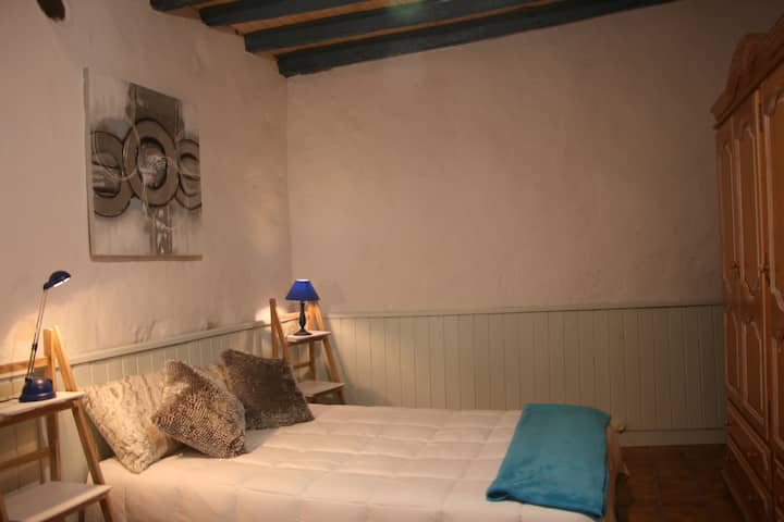 Dormitorio principal